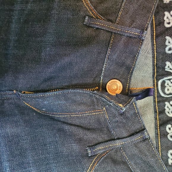 Earnest Sewn Decca bootcut jeans - Picture 5 of 7